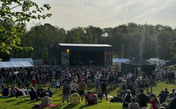 Het was voor dit openair evenement dat Punx In The Pit 2025 in De Schorre werd verplaatst van zaterdag 10 mei naar zaterdag 20 september