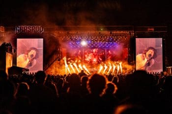 Sfeer - Ontdek de kanshebbers voor Graspop 2025 ©GMM - Chris Stessens