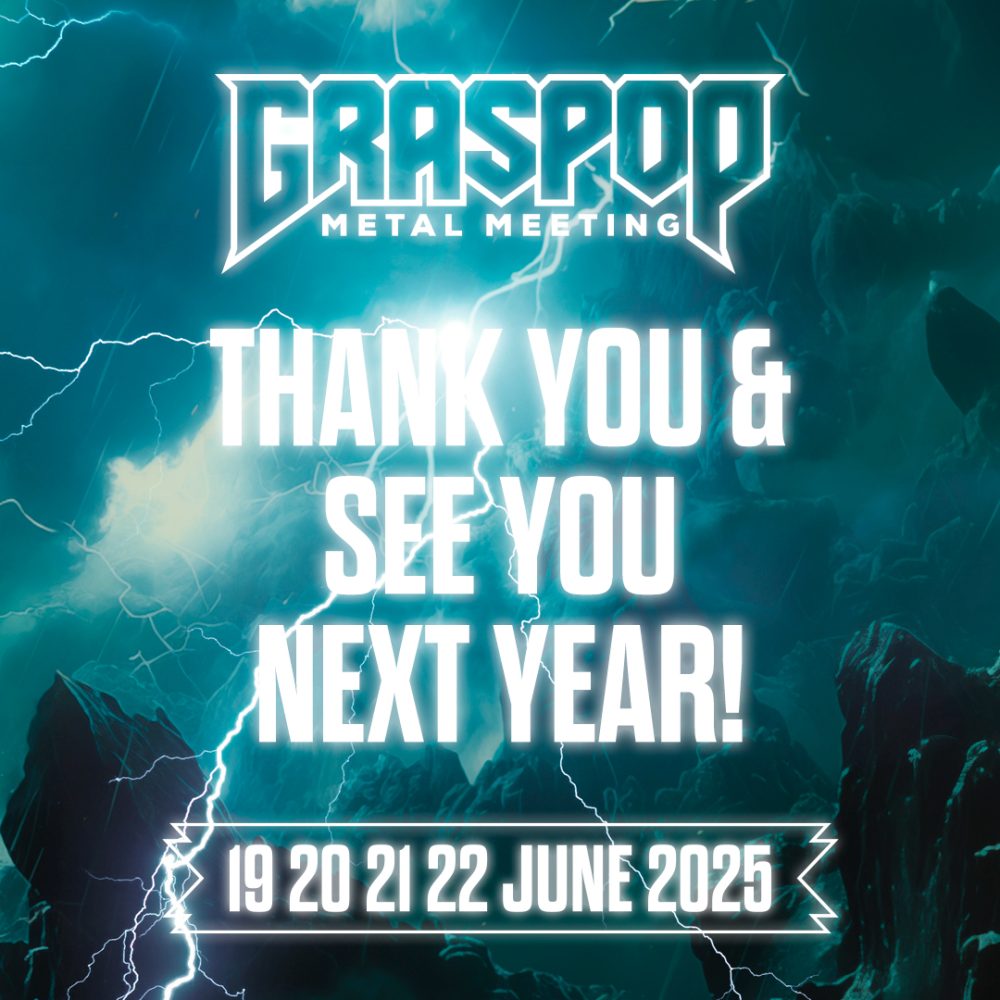 Graspop Maakt Data Bekend