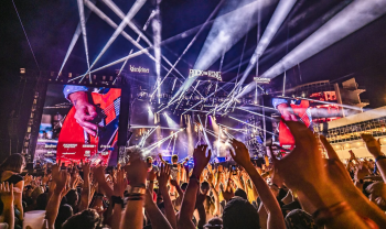 Affiche Rock Im Park en Rock Am Ring 2025 compleet