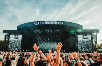 Wishlist Rock Werchter 2025 nu al geopend met 20240705 - Rock Werchter - vrijdag - sfeer - Julie Rommelaere - 19u58m43s