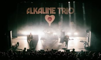 Alkaline Trio (23u050 - 00u10) Riverstage