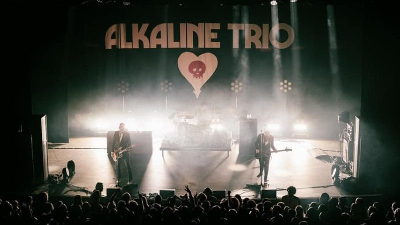 Alkeline Trio