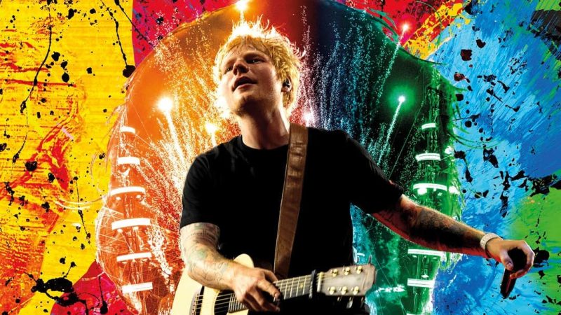Ed Sheeran gaat in 2025 weer op tour in Europa en Antwerpen
