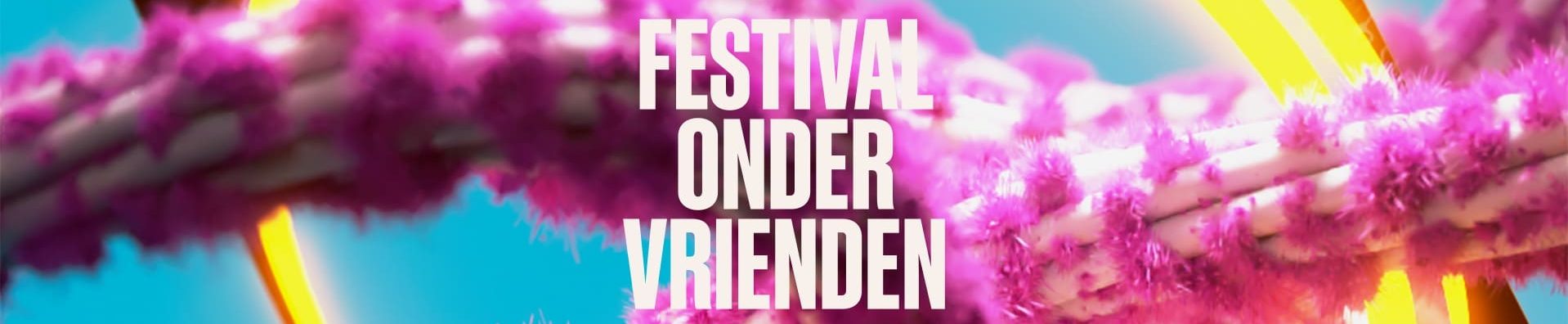 Festival Onder Vrienden 2024