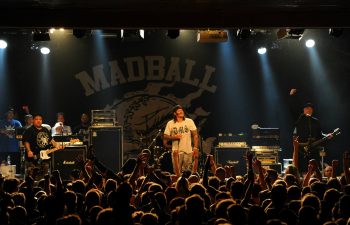 Ontdek Sjock 2024 met timetable met Madball