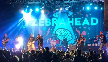 Zebrahead (00u05 - 01u00) Woodstage