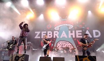 Slam Dunk 2025 dropt nu al de eerste namen met Zebrahead