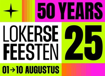 50 Jaar Lokerse Feesten