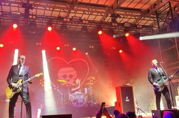 Alkaline Trio Brakrock