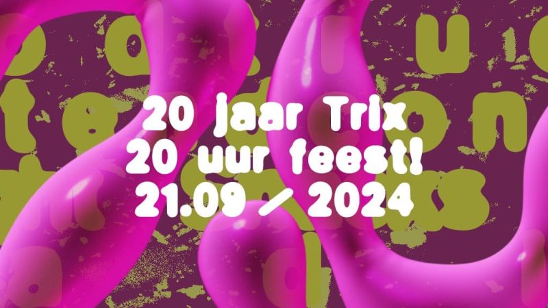 20 Jaar Trix