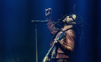 Lenny Kravitz at Rock Werchter 2024 - Mia Ross