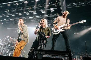 Wat brengt Rock Werchter 2025? Linkin Park 2024