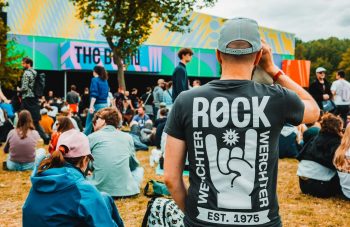 Wat brengt Rock Werchter 2025 voor 50 jaar Rock Werchter? - zondag - sfeer - Julie Rommelaere - 16u43m29s