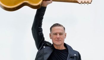 Ook Bryan Adams naar TW Classic 2025