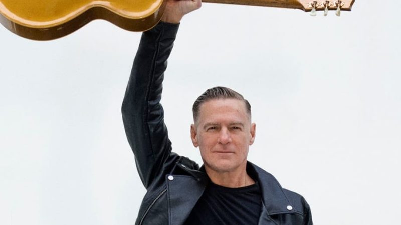 Bryan Adams