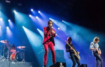 Eerste namen voor Sjock 2025 met Refused op Pukkelpop