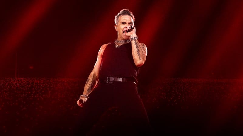 Robbie Williams