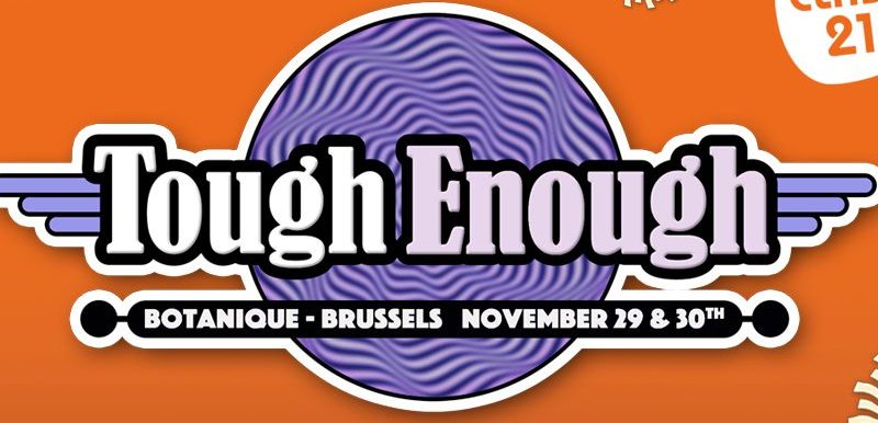 Tough Enough 2024