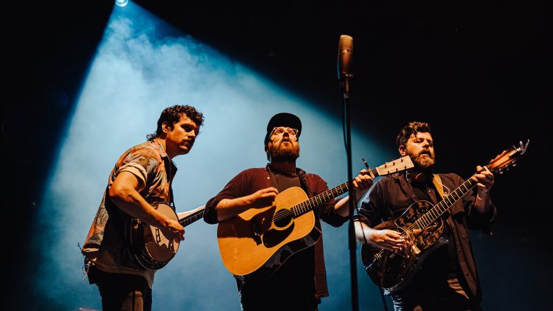 Bears Den - Hammersmith Apollo - 18th May 2022 by Luke Dyson