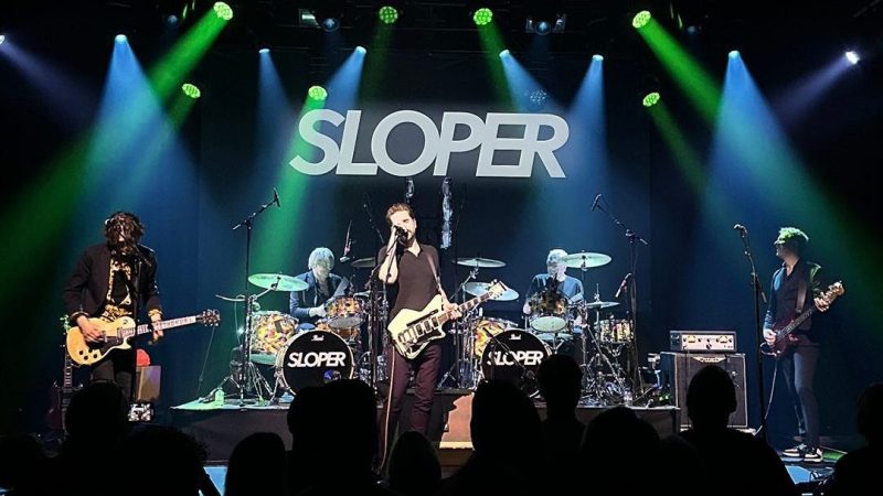 Sloper