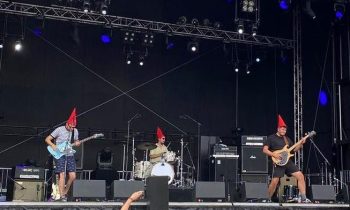 Earuption 2025 onthult affiche en timetable met Gnome