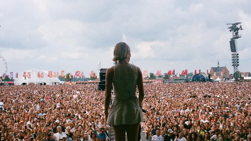 Pommelien Thijs Pukkelpop