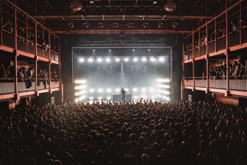 Ancienne Belgique presenteert BRDCST 2025