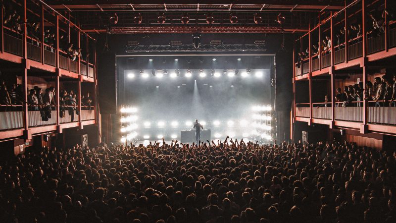 Ancienne Belgique Grote Zaal