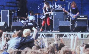 Heavy Sound Festival 1985
