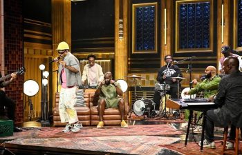 Gent Jazz 2025 maakt headliners bekend met The Roots on The Tonight Show