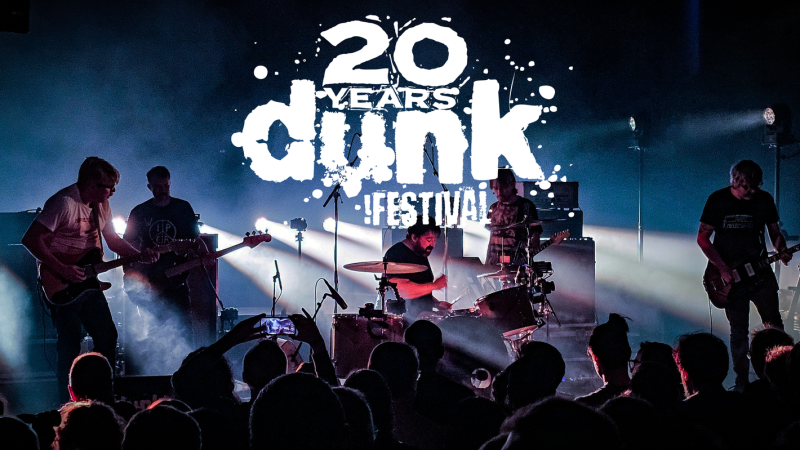 20 Years of Dunk! Festival