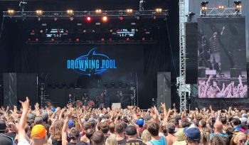 Drowning Pool maakt affiche Alcatraz Open Air 2025 vol