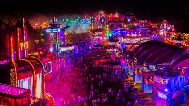 Paasppop 2025 by night