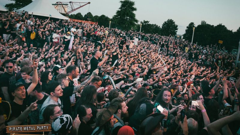 Pirate Metal Party