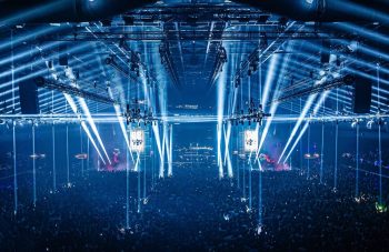 Rave Rebels 2025 lost affiche en timetable met extra festivaldag