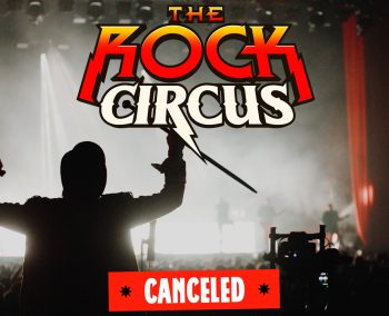 The Rock Circus keert dan toch niet terug in 2025