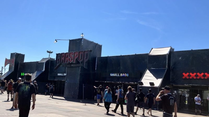 Graspop Metal Meeting 2023 van 16 tot 18 juni