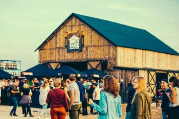 Beer Shack Hear Hear Pukkelpo