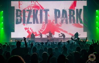 Repmond Rock 2024 stelt affiche voor met Bizkit Park