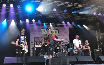 Talco op Punk In Drublic in Boom