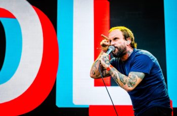 Mag het weer wat harder op Pukkelpop met Idles