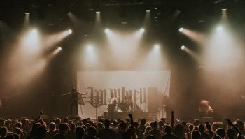 Wat brengt Biebob mee naar Graspop met Imminence? 