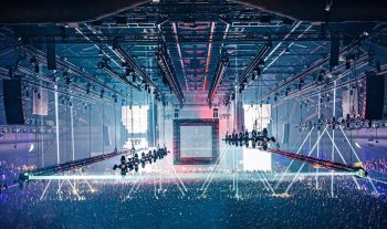 Rave Rebels Palais 12 Brussels